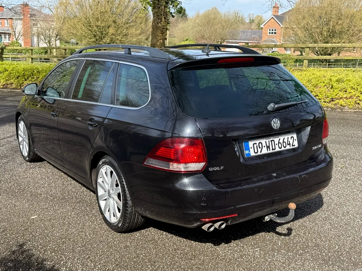 2009 Volkswagen Golf DSG - Image 4