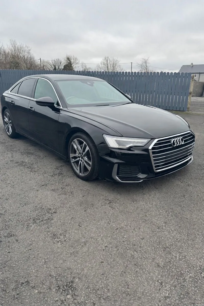 Audi A6 S-Line 40 TDI S-Tronic - Image 1