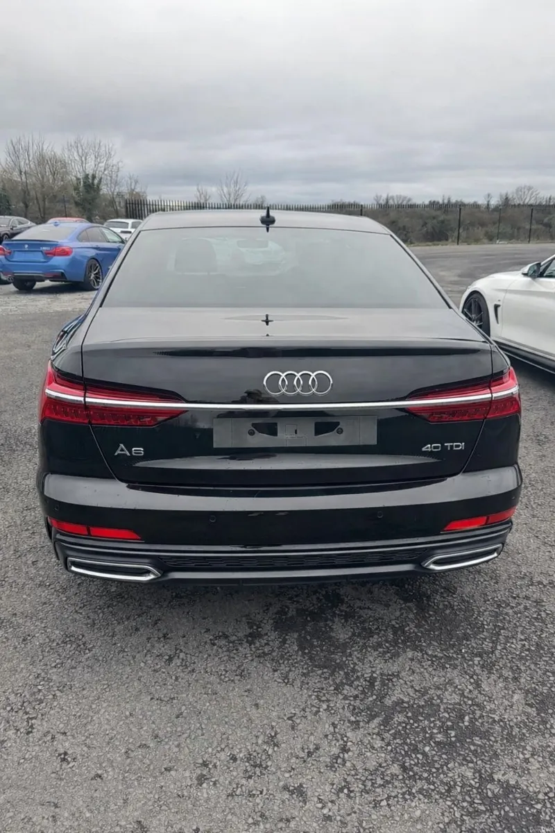 Audi A6 S-Line 40 TDI S-Tronic - Image 2