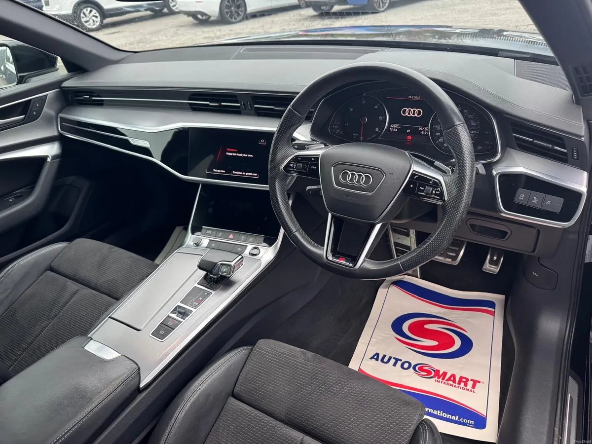 Audi A6 S-Line 40 TDI S-Tronic - Image 3