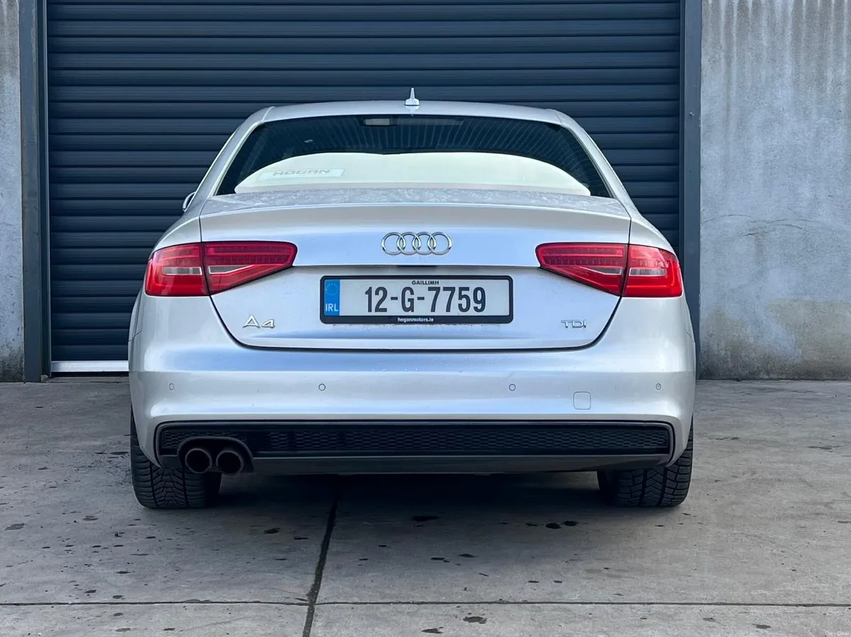 Audi a4 sline - Image 4