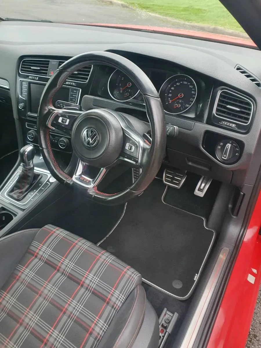 2014 VW Golf Gti Performance Pack - Image 3