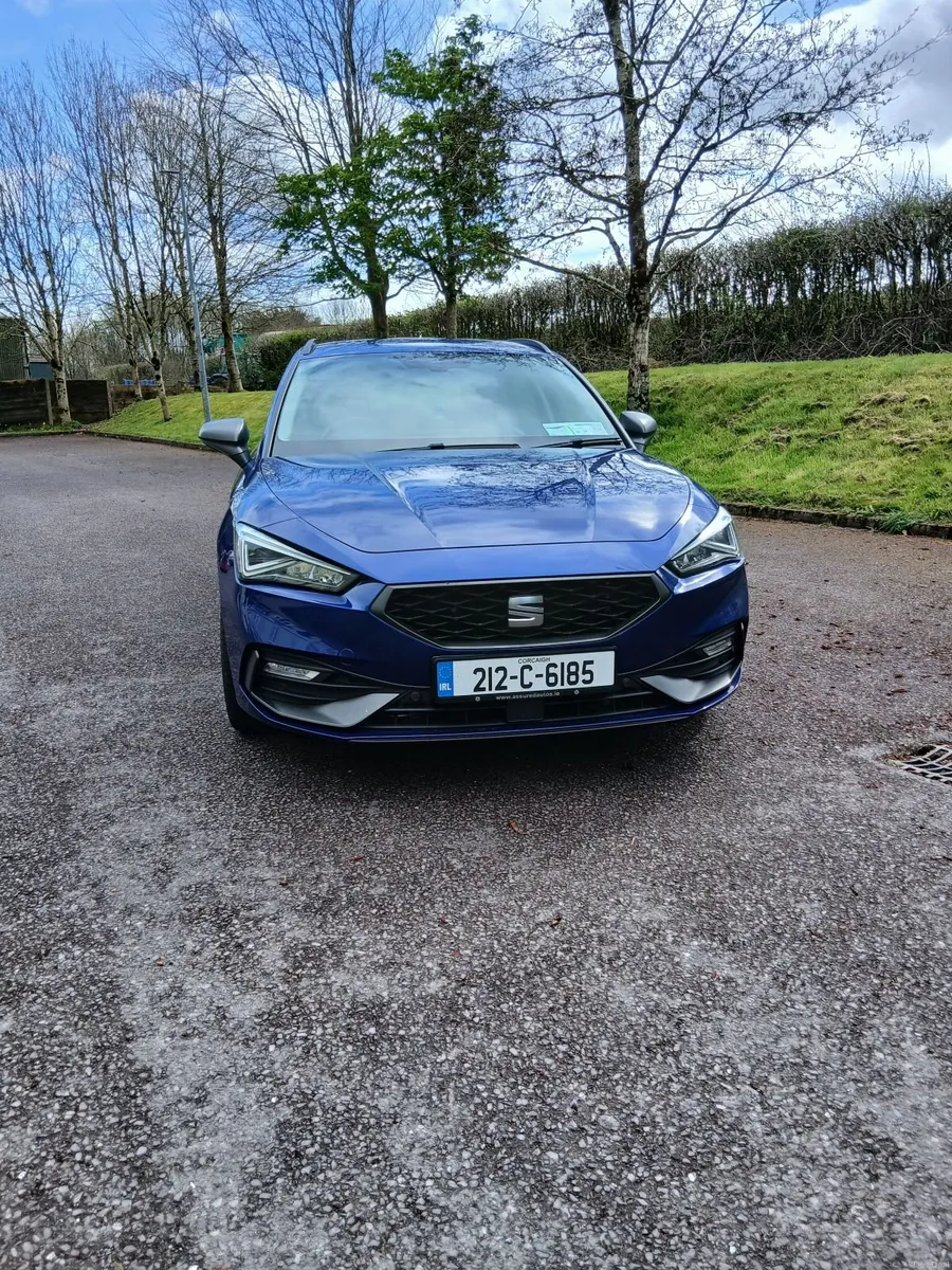 SEAT LEON FR HYBRID 204 BHP - Image 3