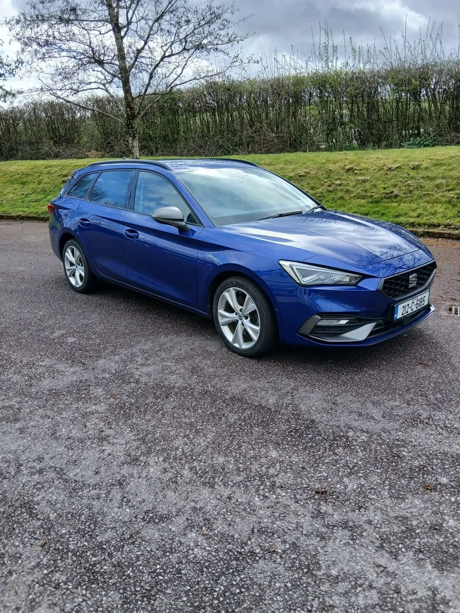 SEAT LEON FR HYBRID 204 BHP - Image 2