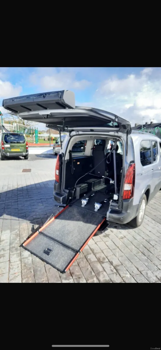 Peugeot Rifter 2024 - Image 4