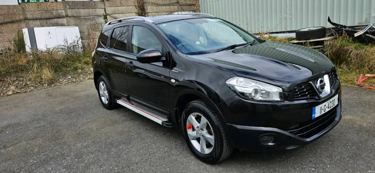 NISSAN QASHQAI  + 2 SEVEN SEATER NEW NCT - Image 1
