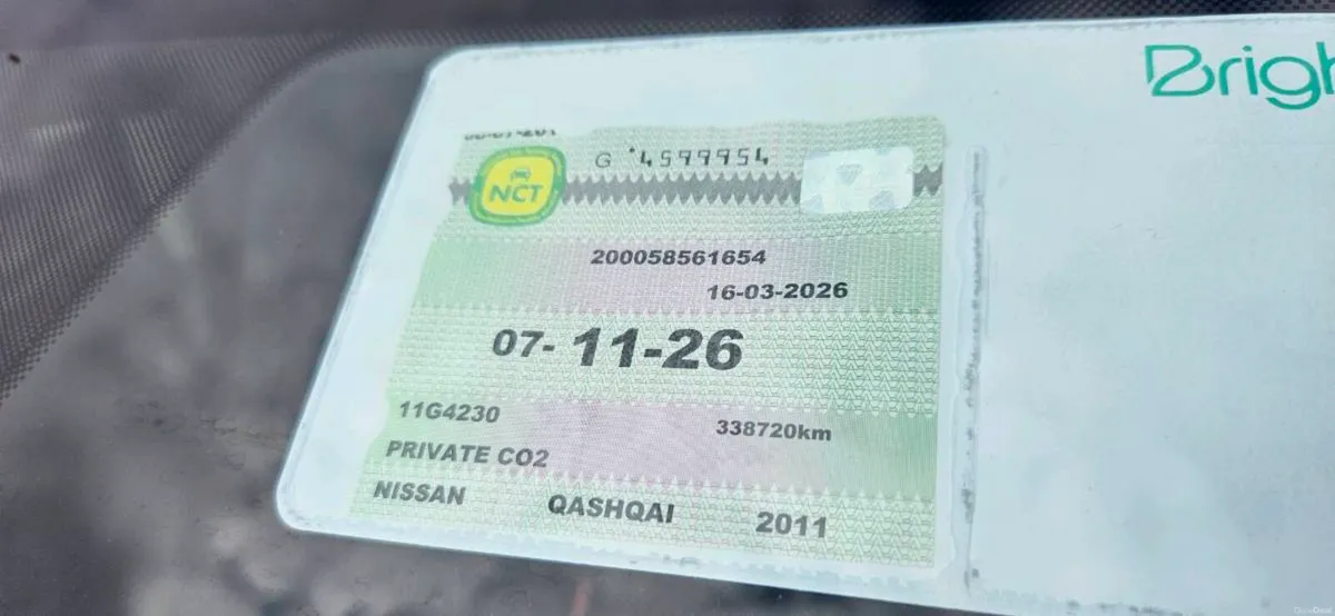 NISSAN QASHQAI  + 2 SEVEN SEATER NEW NCT - Image 4