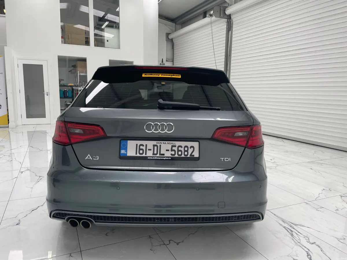 Audi A3 2016 - Image 4