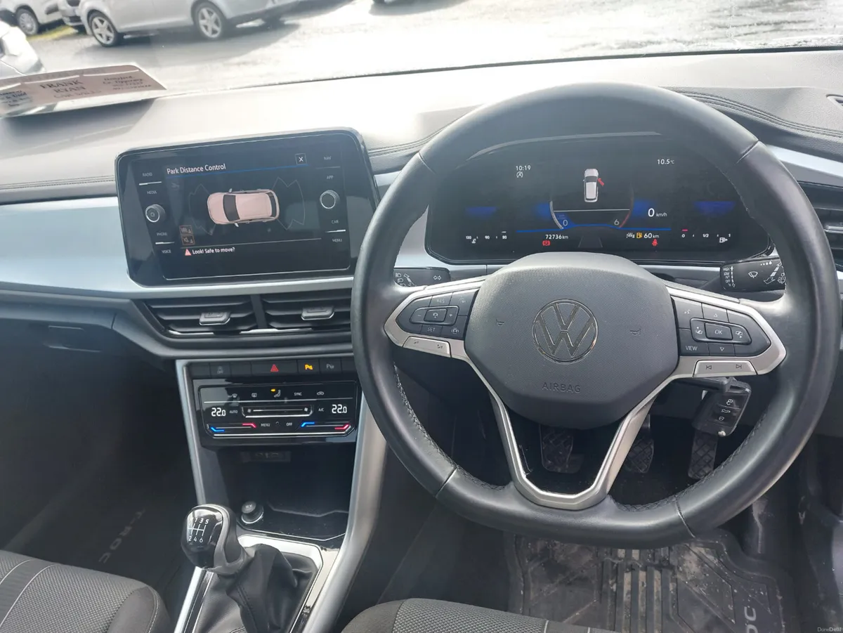 Volkswagen T-Roc 2022 - Image 3
