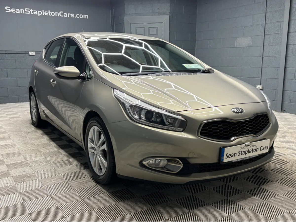 Kia Ceed CEE'D 1.6 EX 4DR - Image 3