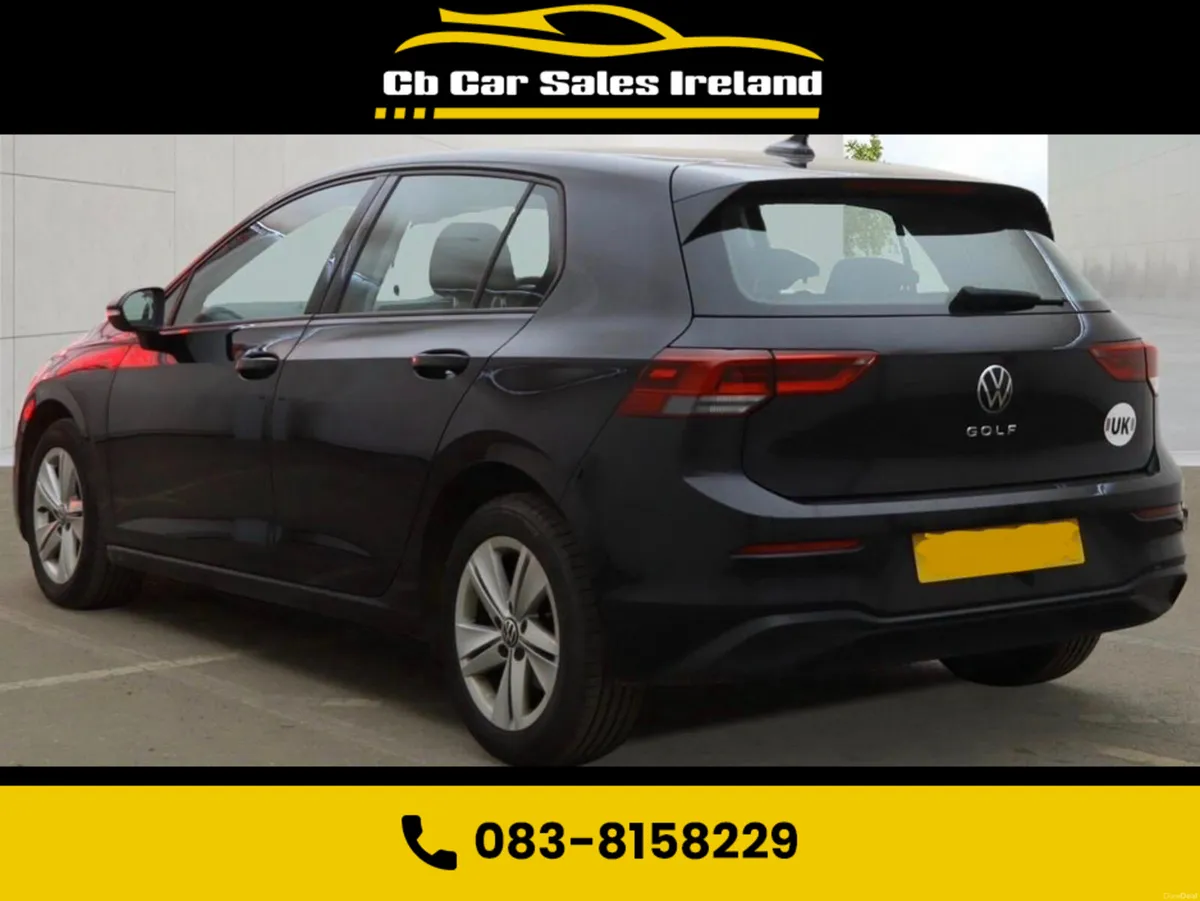 Volkswagen Golf LIFE TDI S-A DSG - Image 4