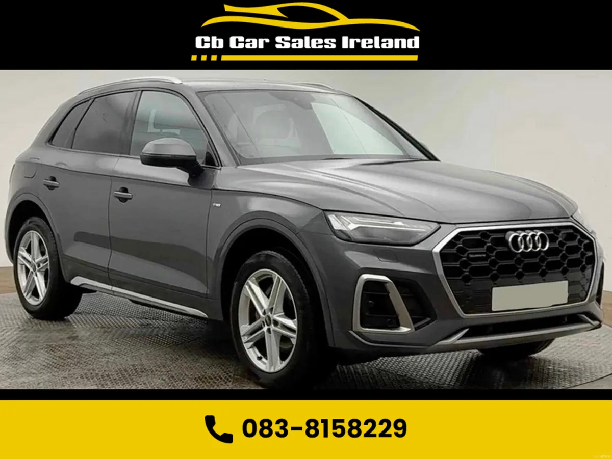 Audi Q5 S LINE 40 TDI MHEV QUA QUATTRO - Image 1