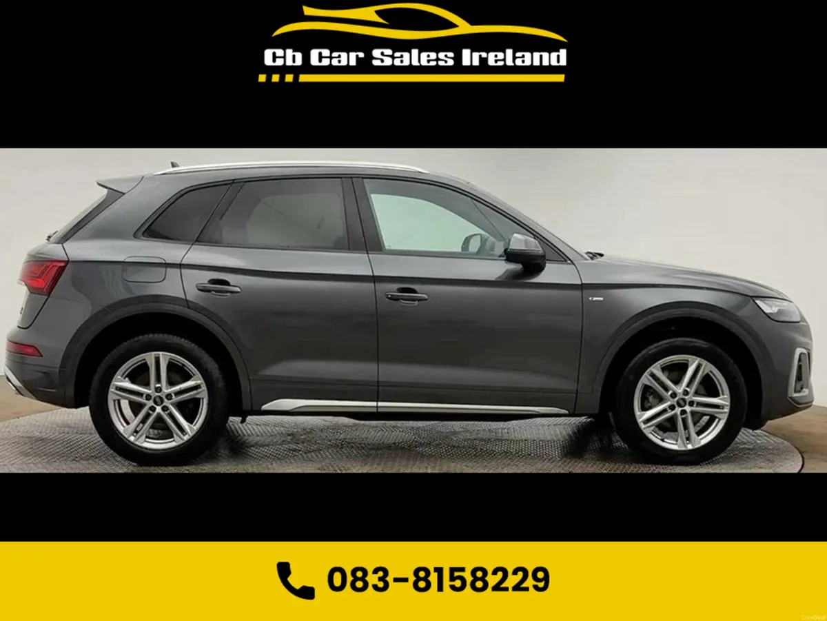 Audi Q5 S LINE 40 TDI MHEV QUA QUATTRO - Image 2