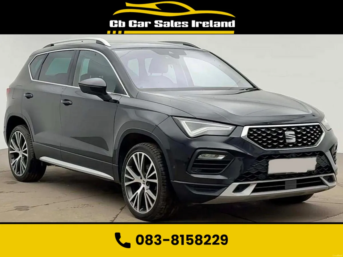 SEAT Ateca XPERIENCE LUXURY TDI S DSG - Image 1