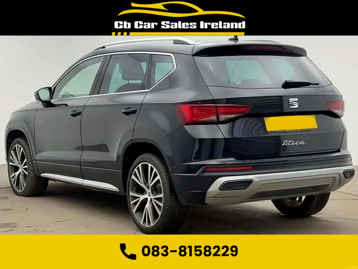 SEAT Ateca XPERIENCE LUXURY TDI S DSG - Image 3