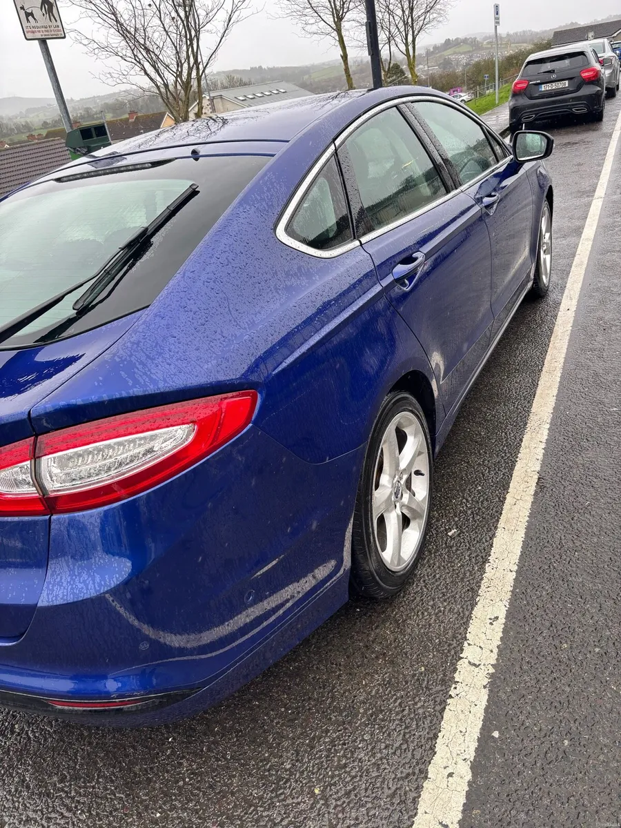 MONDEO 2.0 TDCI  Diesel TITANIUM 150PS - Image 2