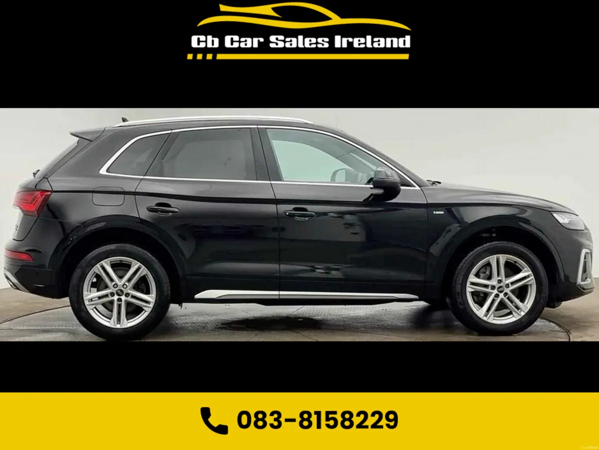 Audi Q5 S LINE 40 TDI MHEV QUA QUATTRO - Image 2
