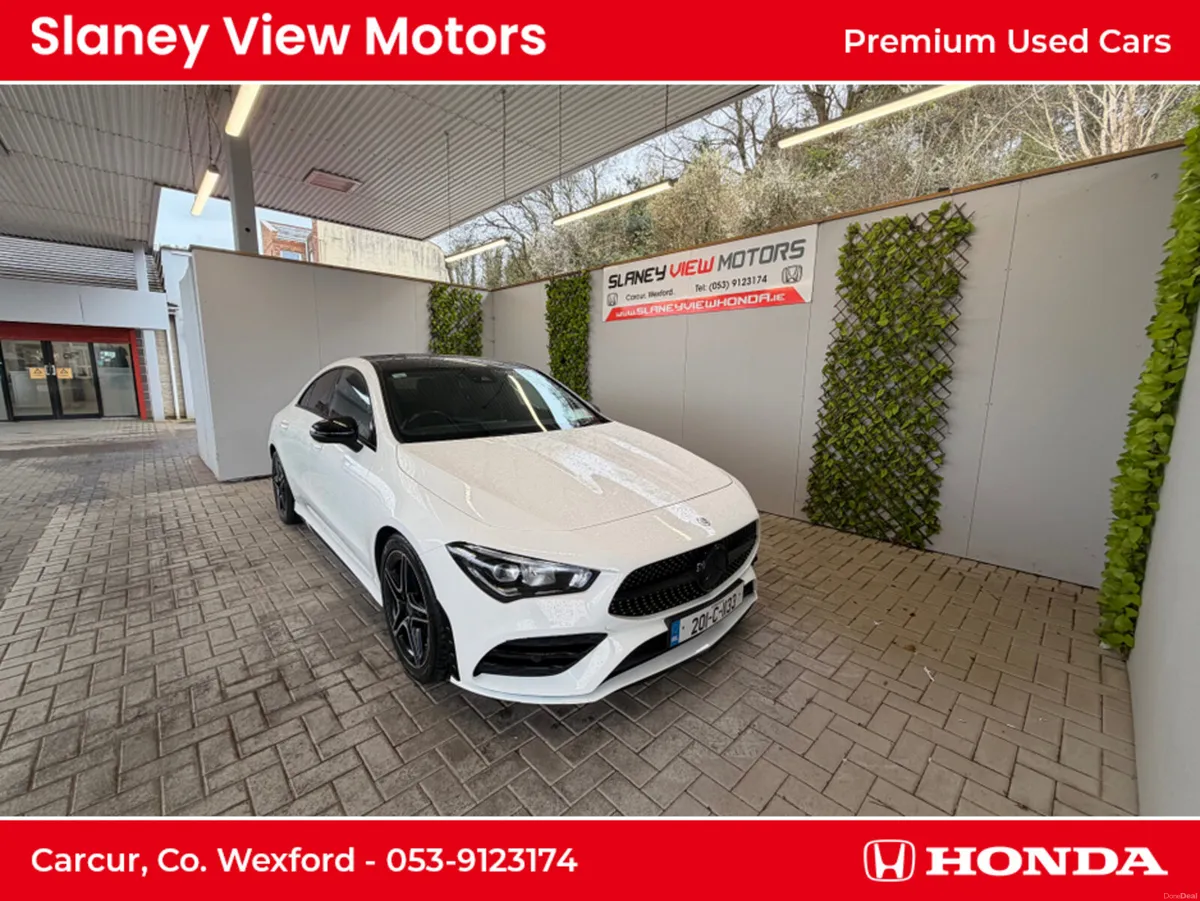 Mercedes-Benz CLA 180 COUPE 4DR - Image 2