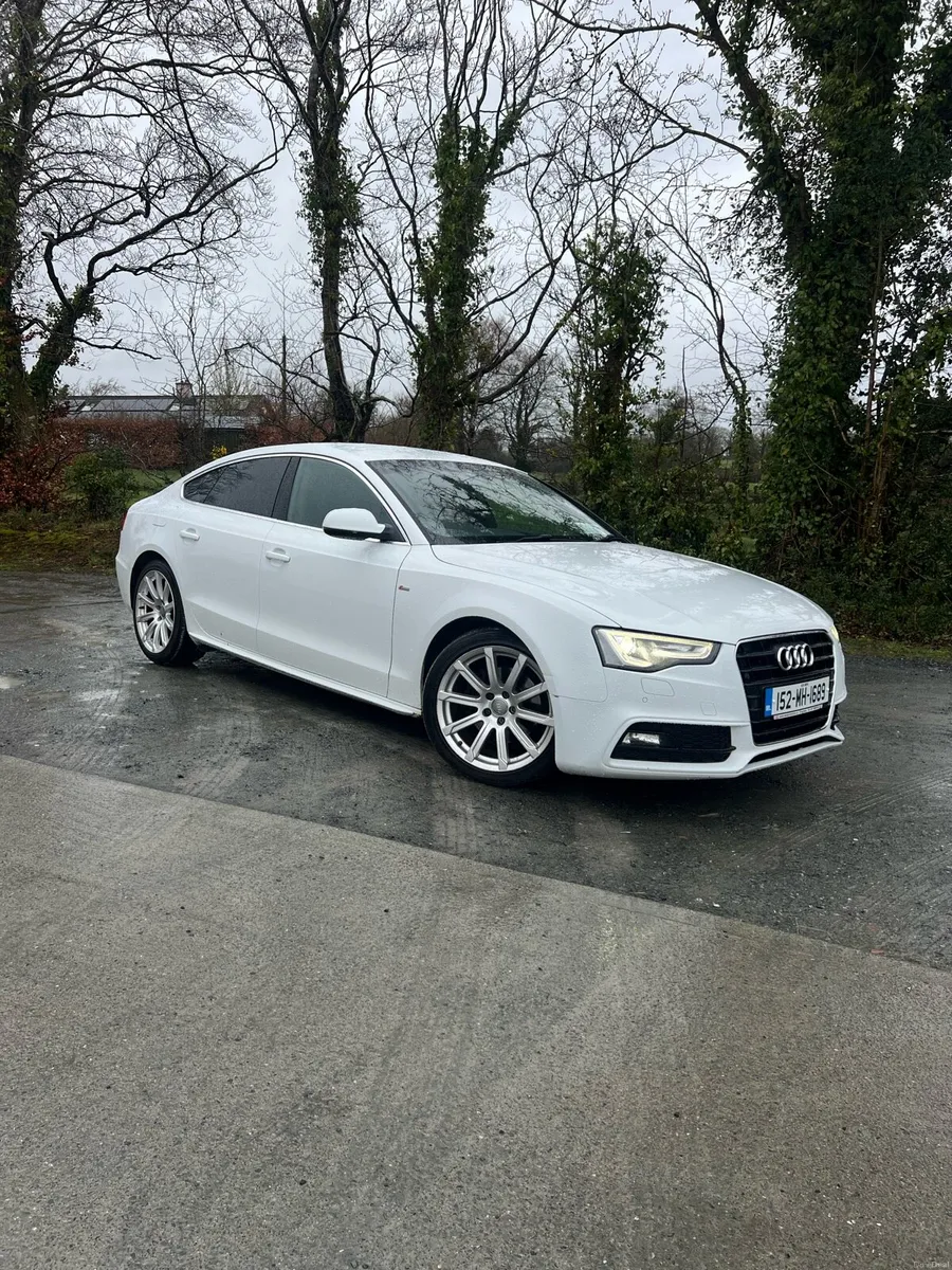 Audi a5 sline new nct - Image 1