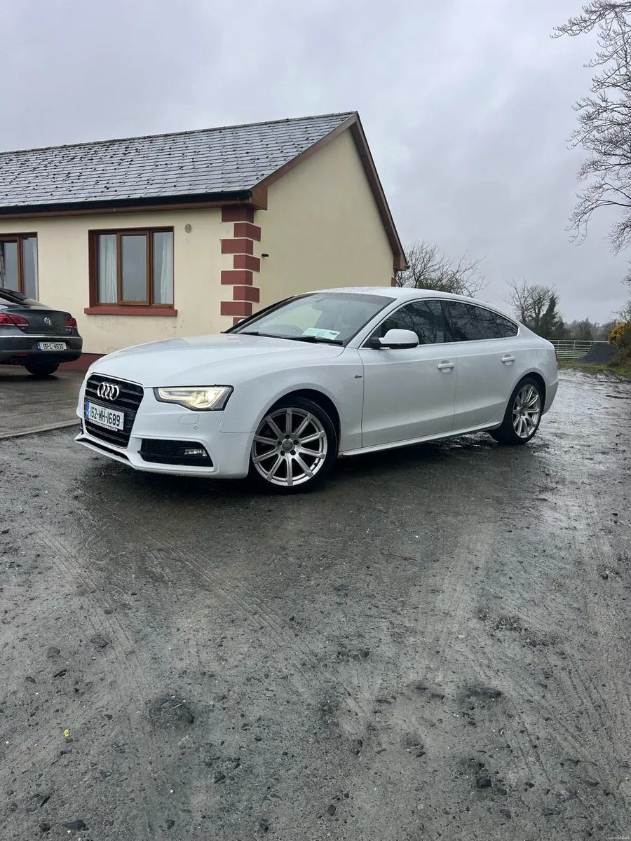 Audi a5 sline new nct - Image 4