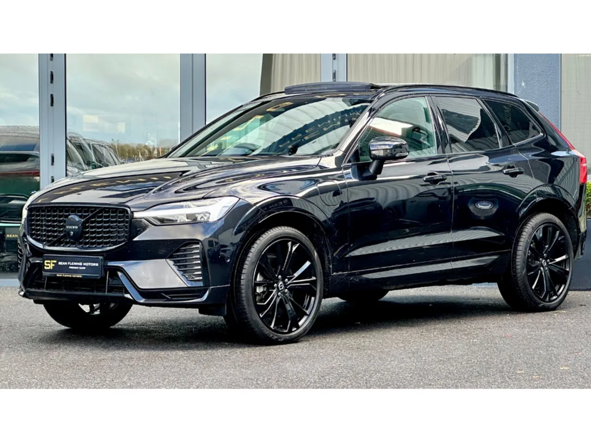 Volvo XC60 + T6 PHEV A RECHARGE PLUS EDITION AWD B - Image 2