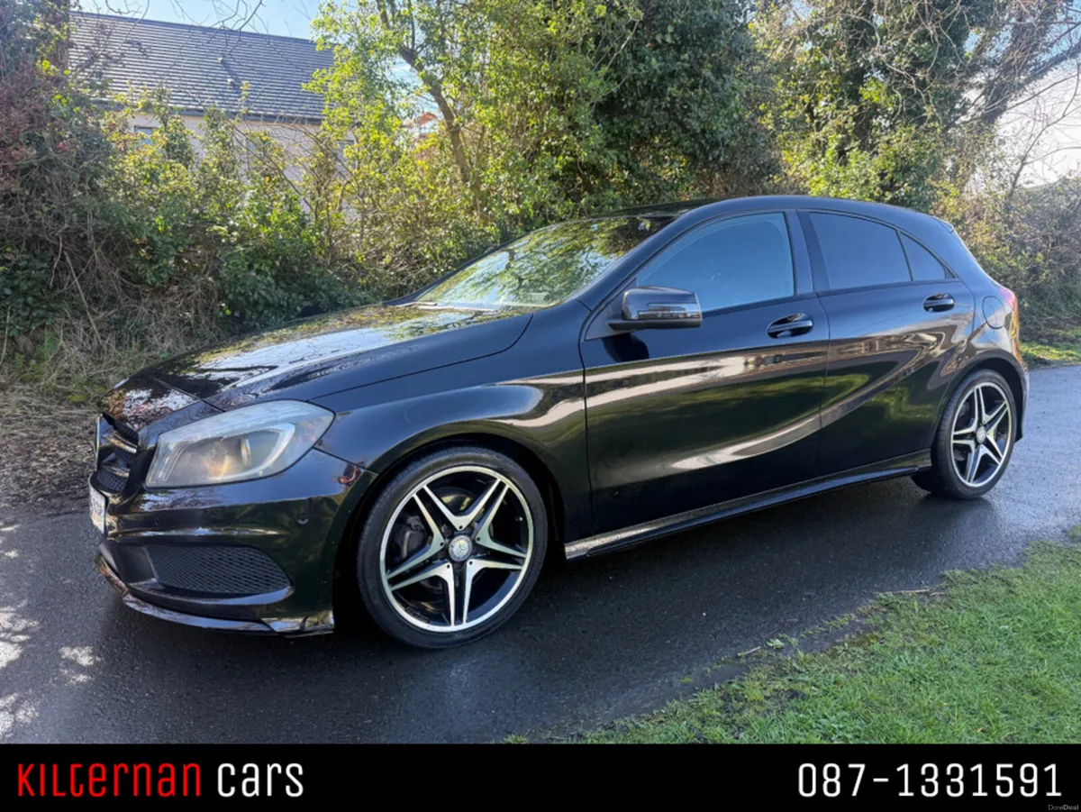 Mercedes-Benz A-Class AMG LINE AUTO - Image 4