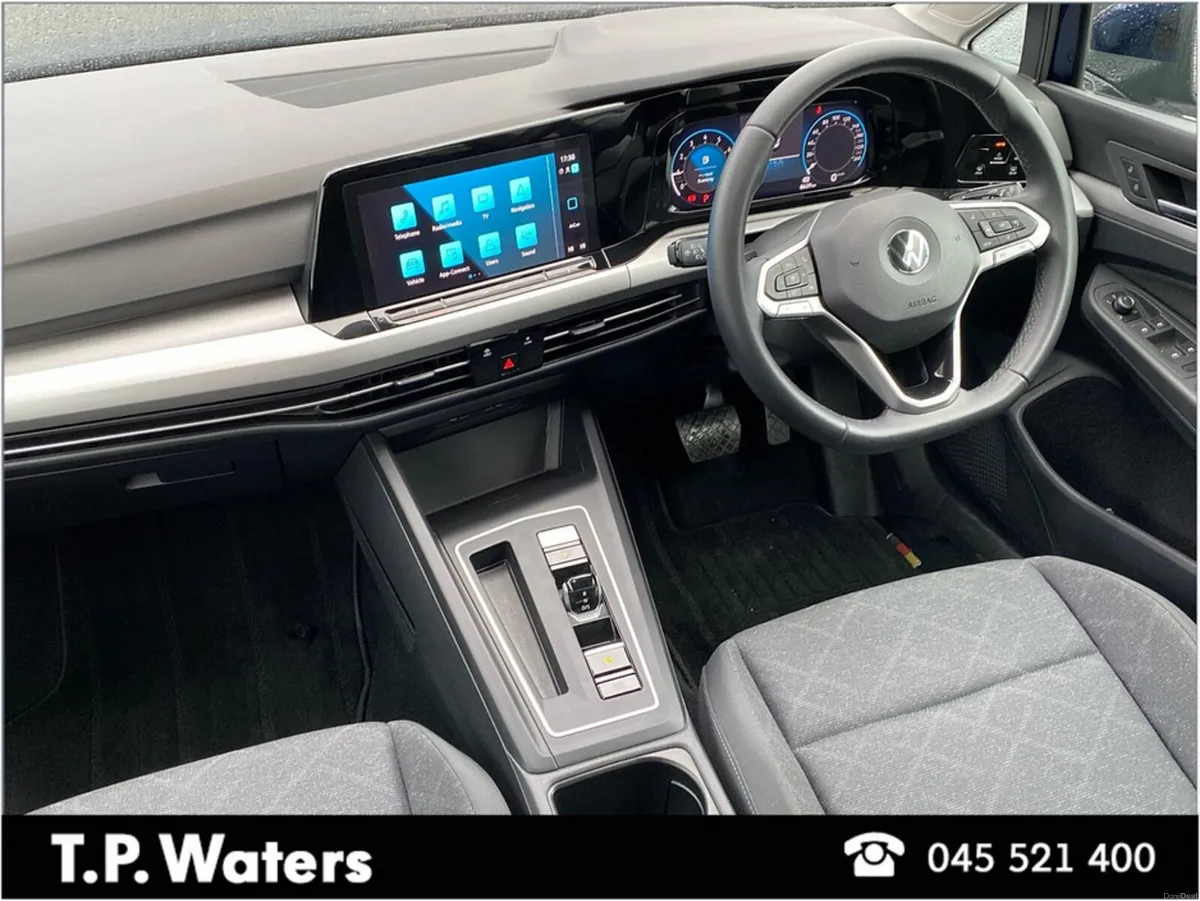 Volkswagen Golf 1.0 E-TSI - AUTOMATIC - ONLY 8,600 - Image 2