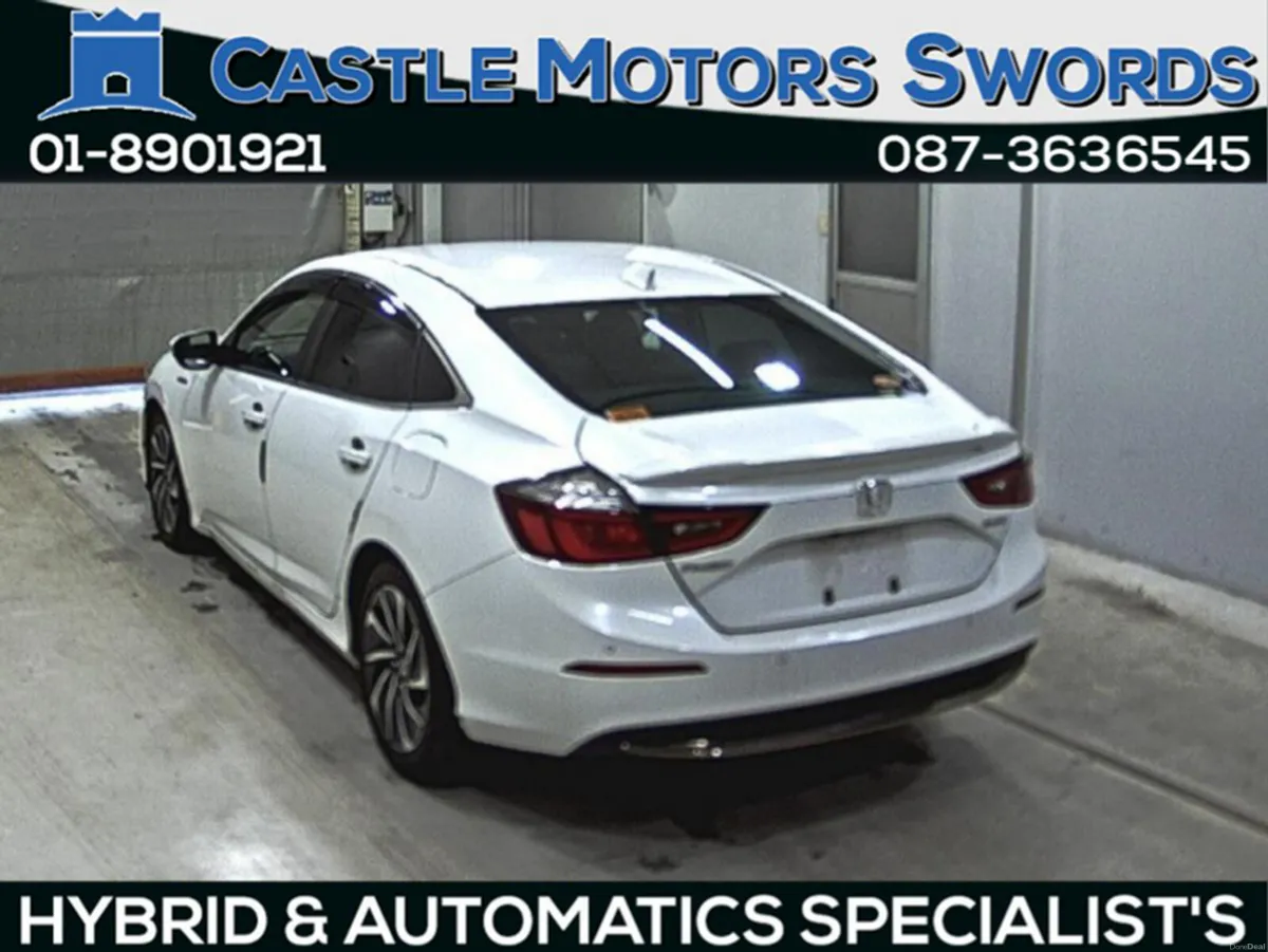 Honda Insight COMING SOON - Image 2