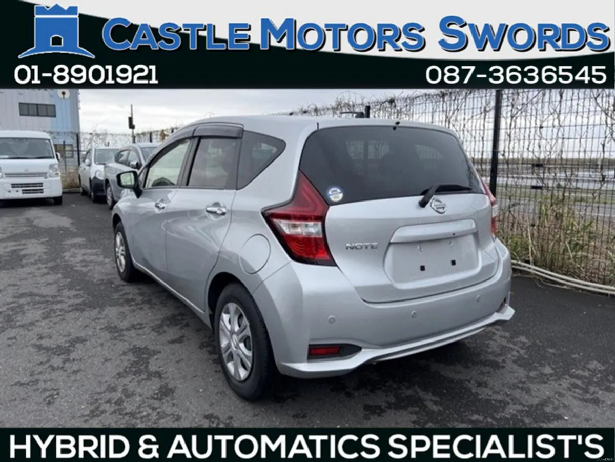 Nissan Note COMING SOON - Image 2