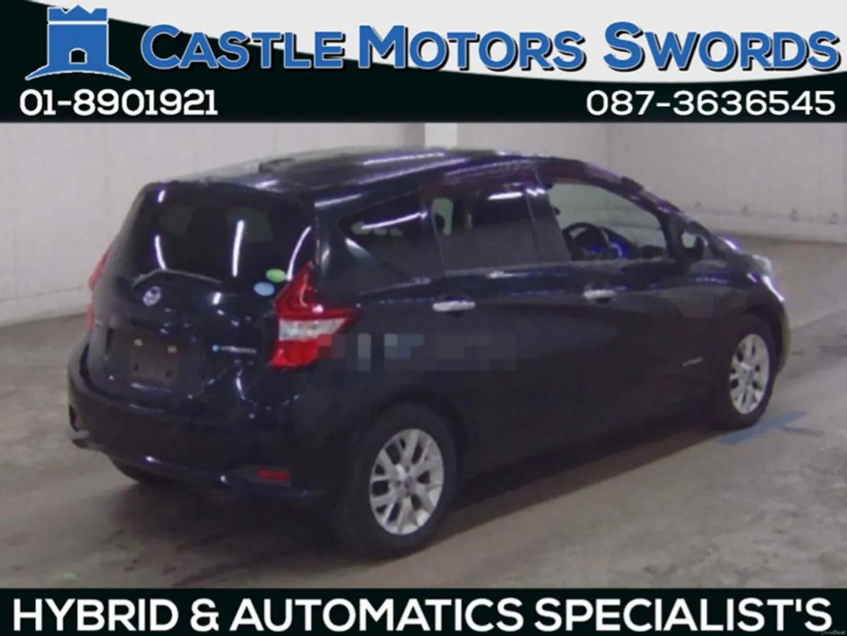 Nissan Note COMING SOON - Image 2