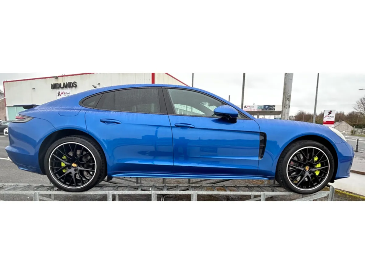 Porsche Panamera 4 E HY HYBRID 5DR AUTO - Image 1