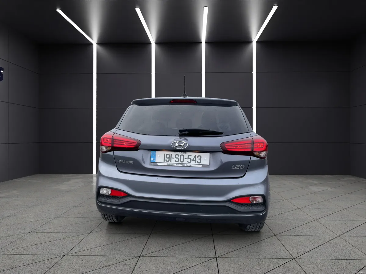 Hyundai i20 2019 - Image 3