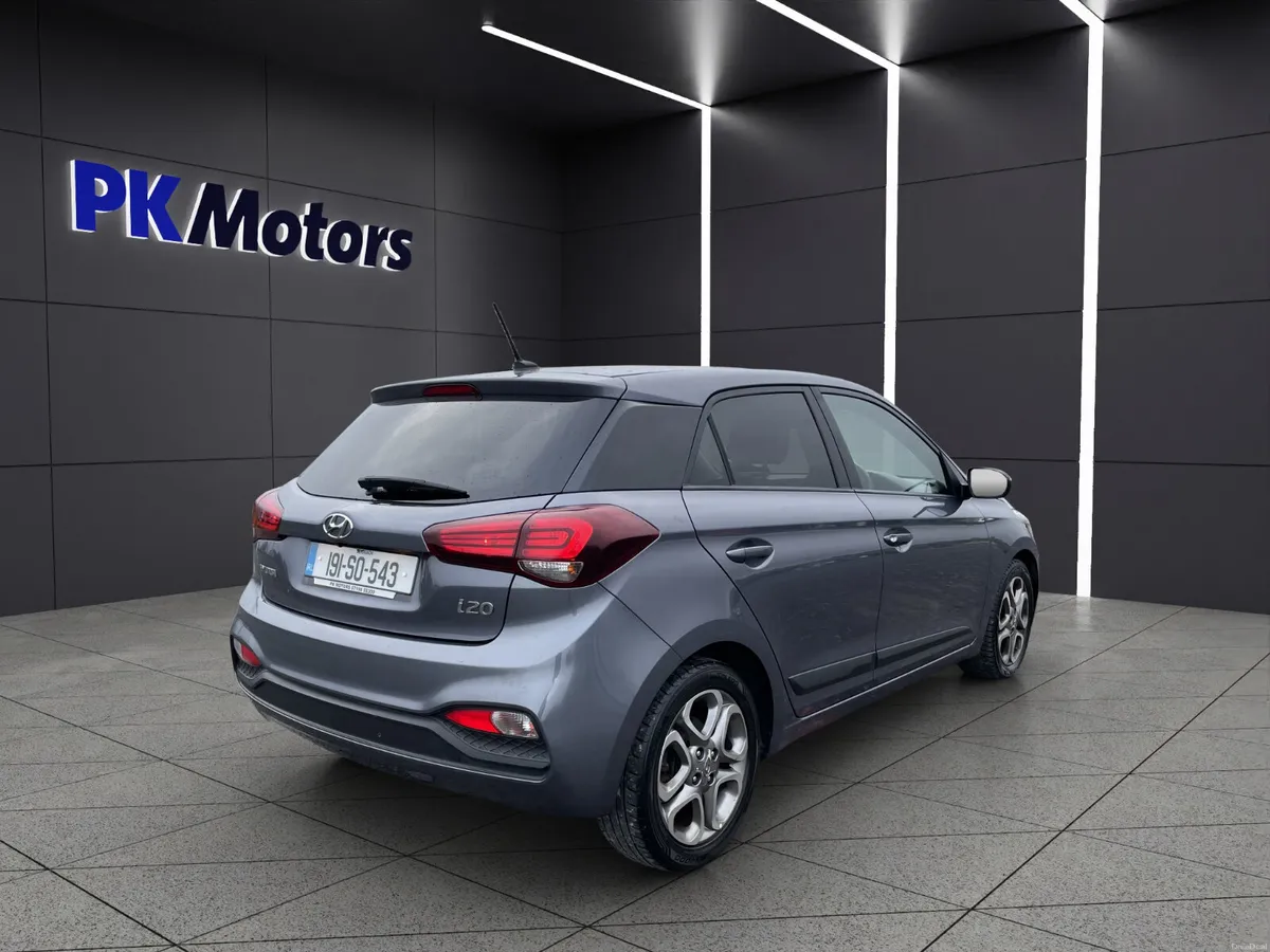 Hyundai i20 2019 - Image 4
