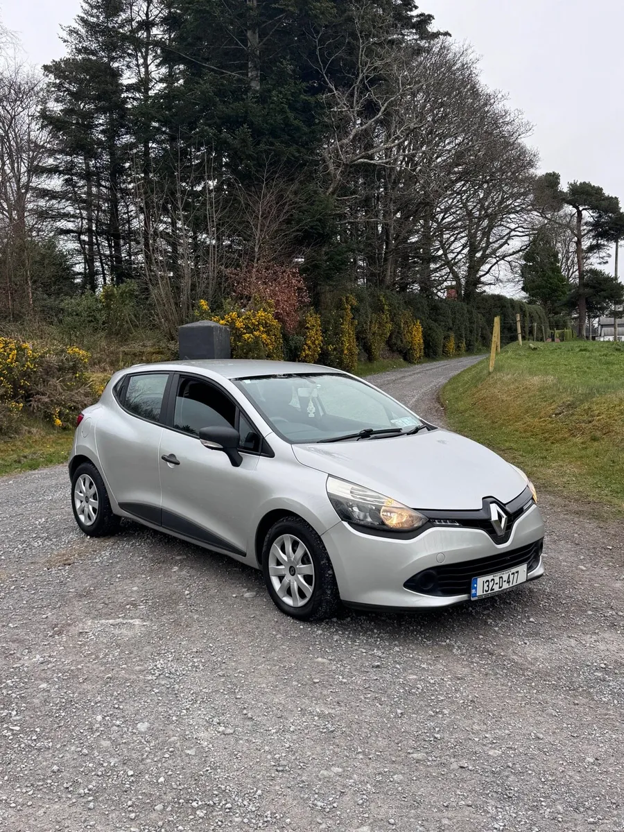 2013 Renault Clio - Image 1