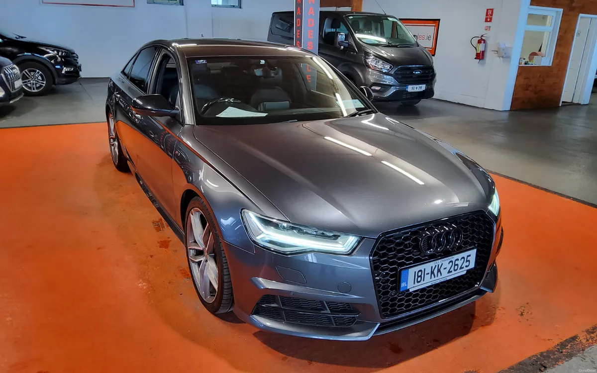 Audi A6 2018 - Image 1