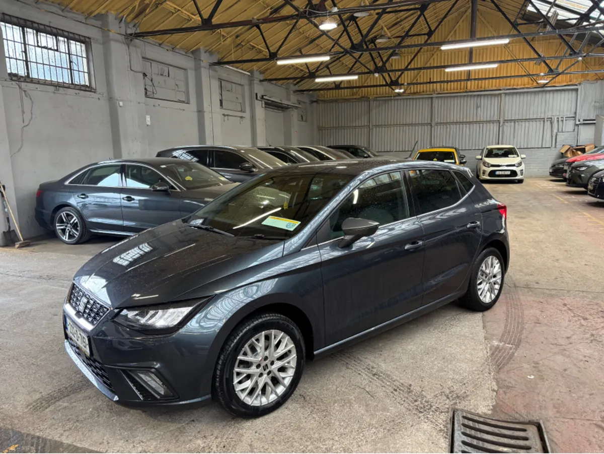 SEAT Ibiza PA 1.0 TSI 110HP DS DSG XCELLENCE 5DR A - Image 3