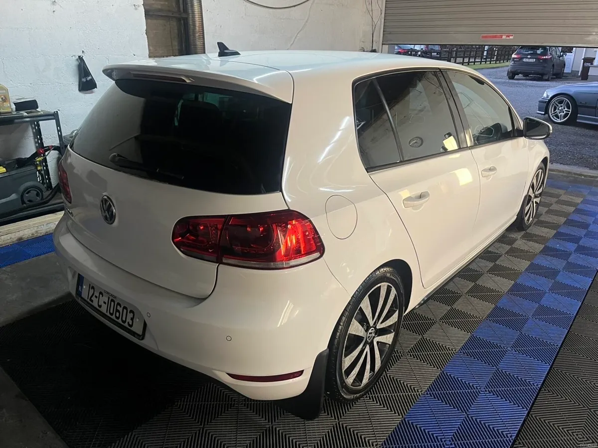 Mk6 gtd golf - Image 2