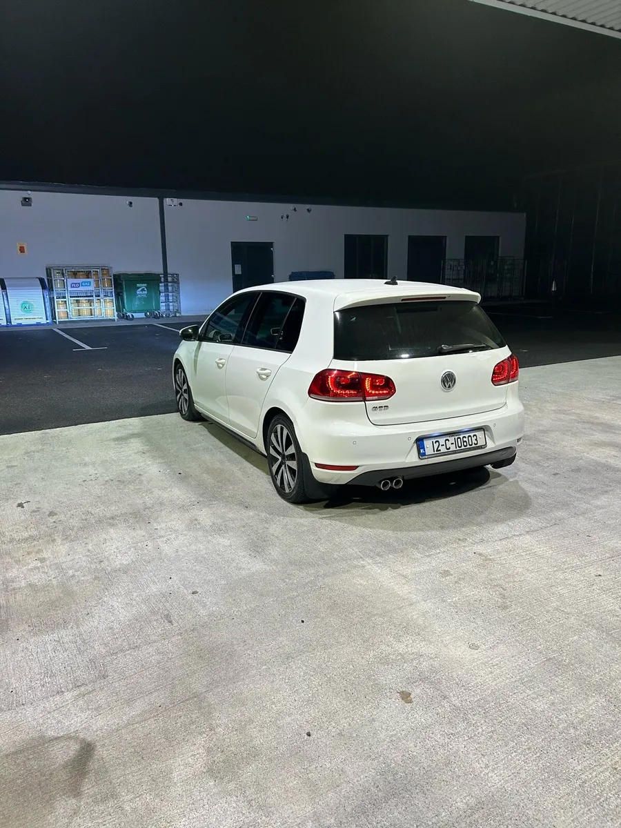 Mk6 gtd golf - Image 4