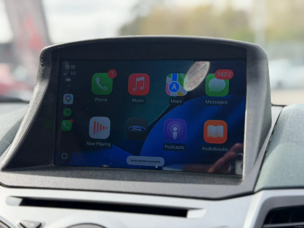 Ford Fiesta 1.25 EDGE 5DR - T.BELT DONE - UPGRADED - Image 4