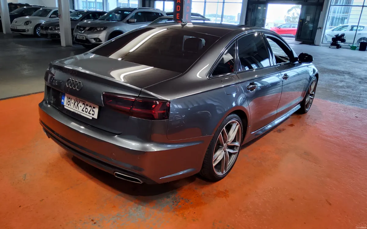 Audi A6 2018 - Image 4
