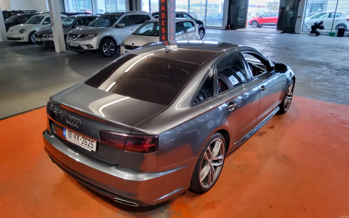 Audi A6 2018 - Image 3
