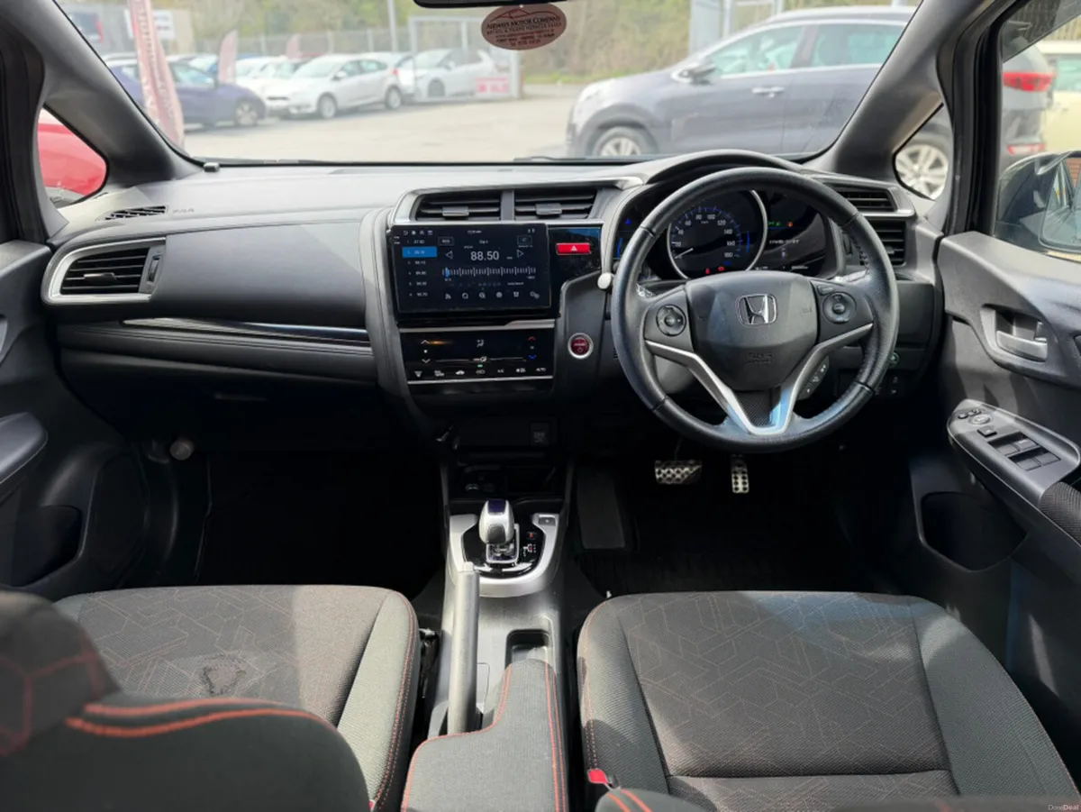 Honda Fit 1.5 HYBRID RS AUTO - LOW KMS - NEW NCT - Image 4