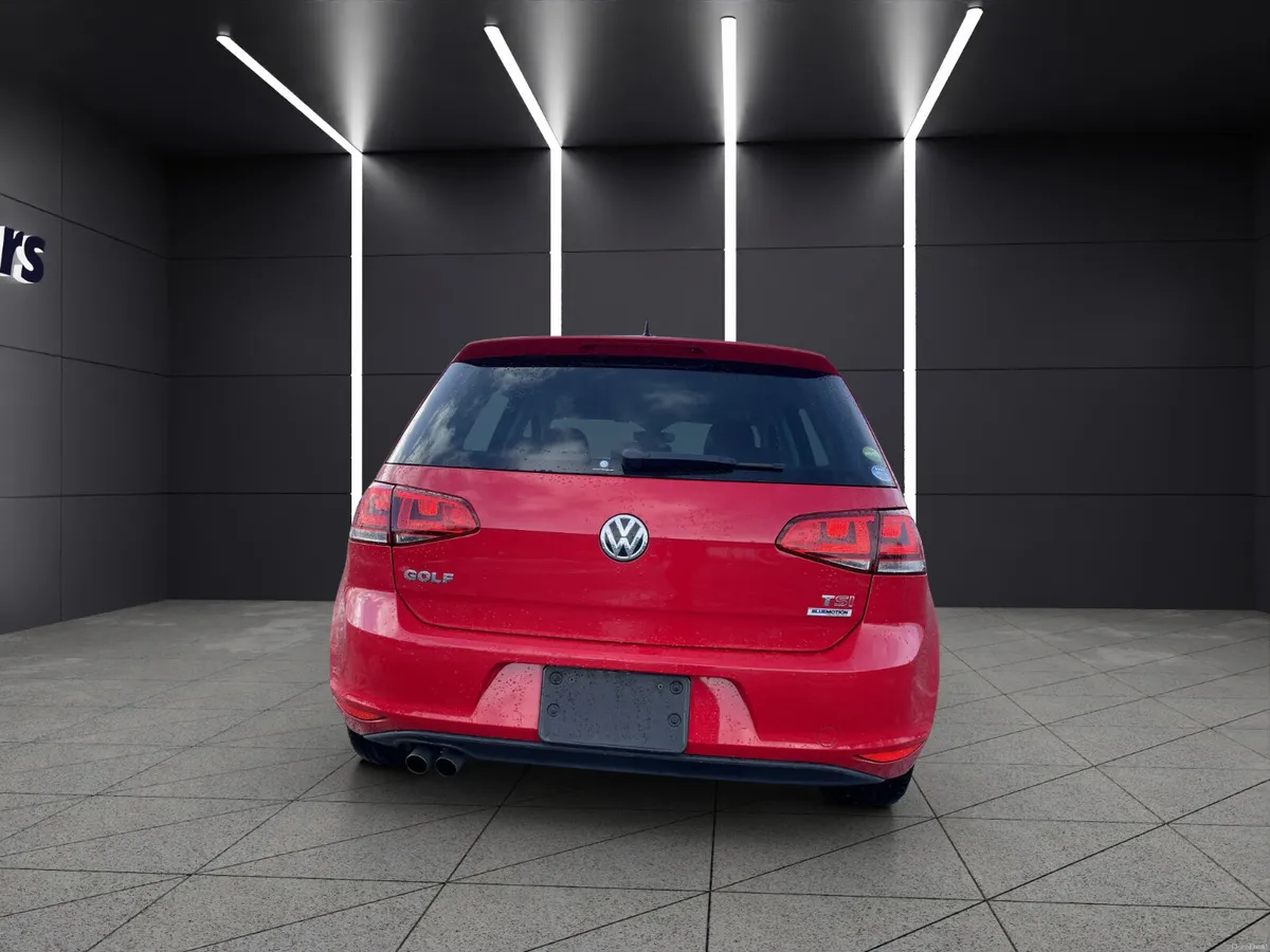 2016 Volkswagen Golf 1.4 Auto - Image 4