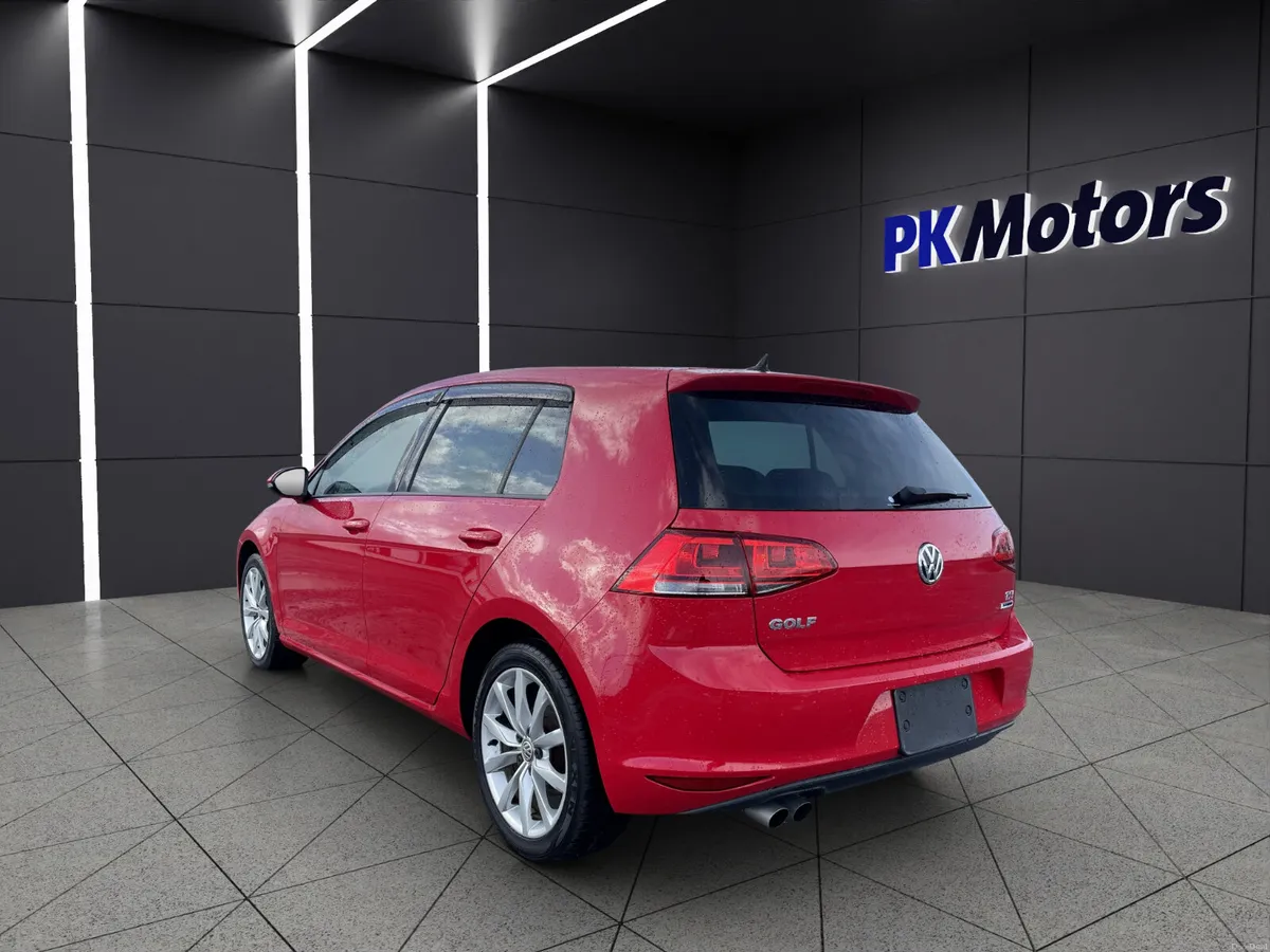 2016 Volkswagen Golf 1.4 Auto - Image 3