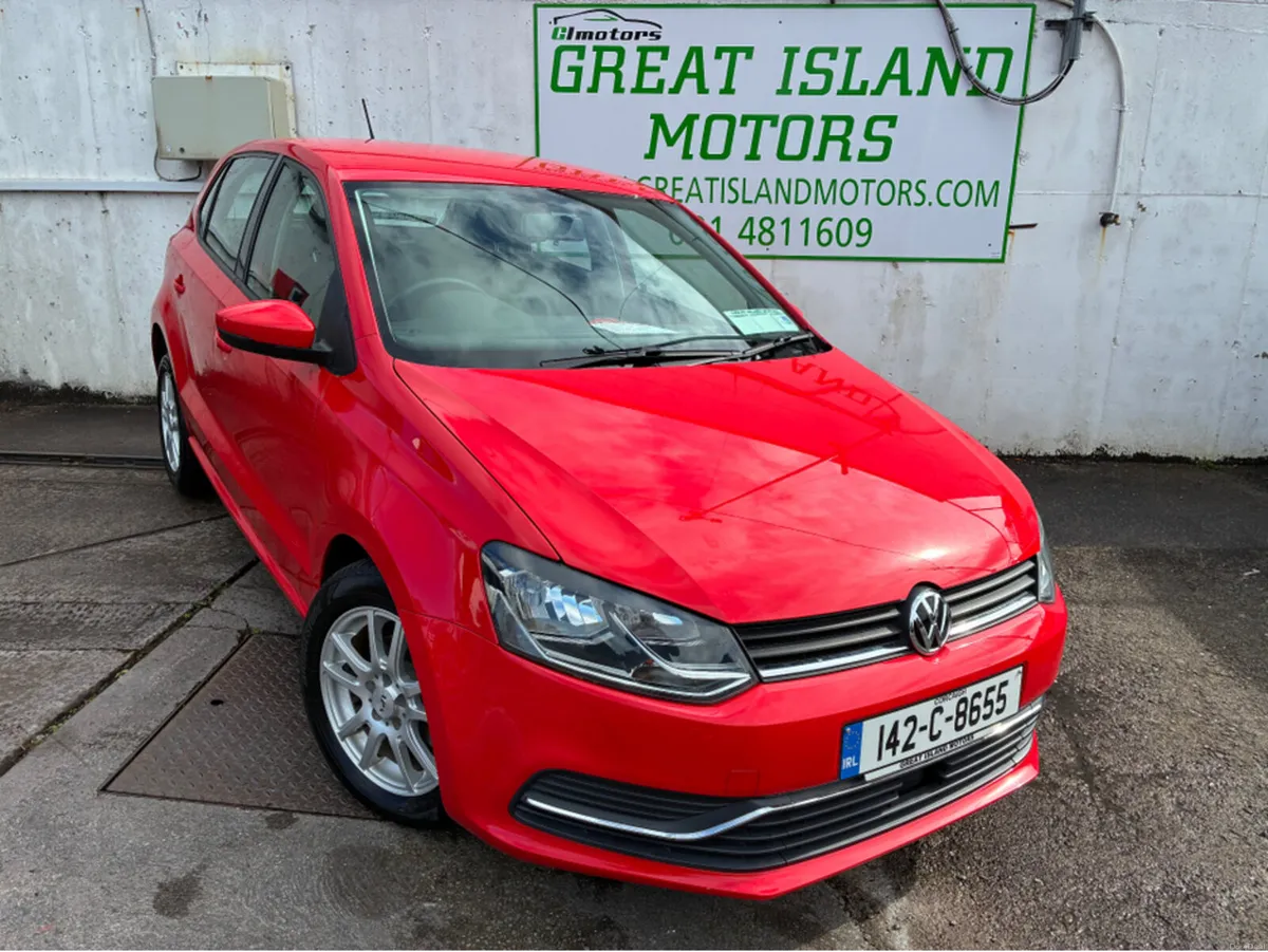 Volkswagen Polo 1.2 petrol automatic - Image 1