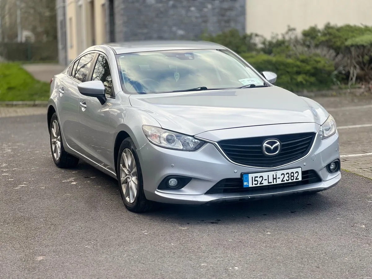 Mazda 6 2.2 diesel nct01/27 tax08/26 - Image 2