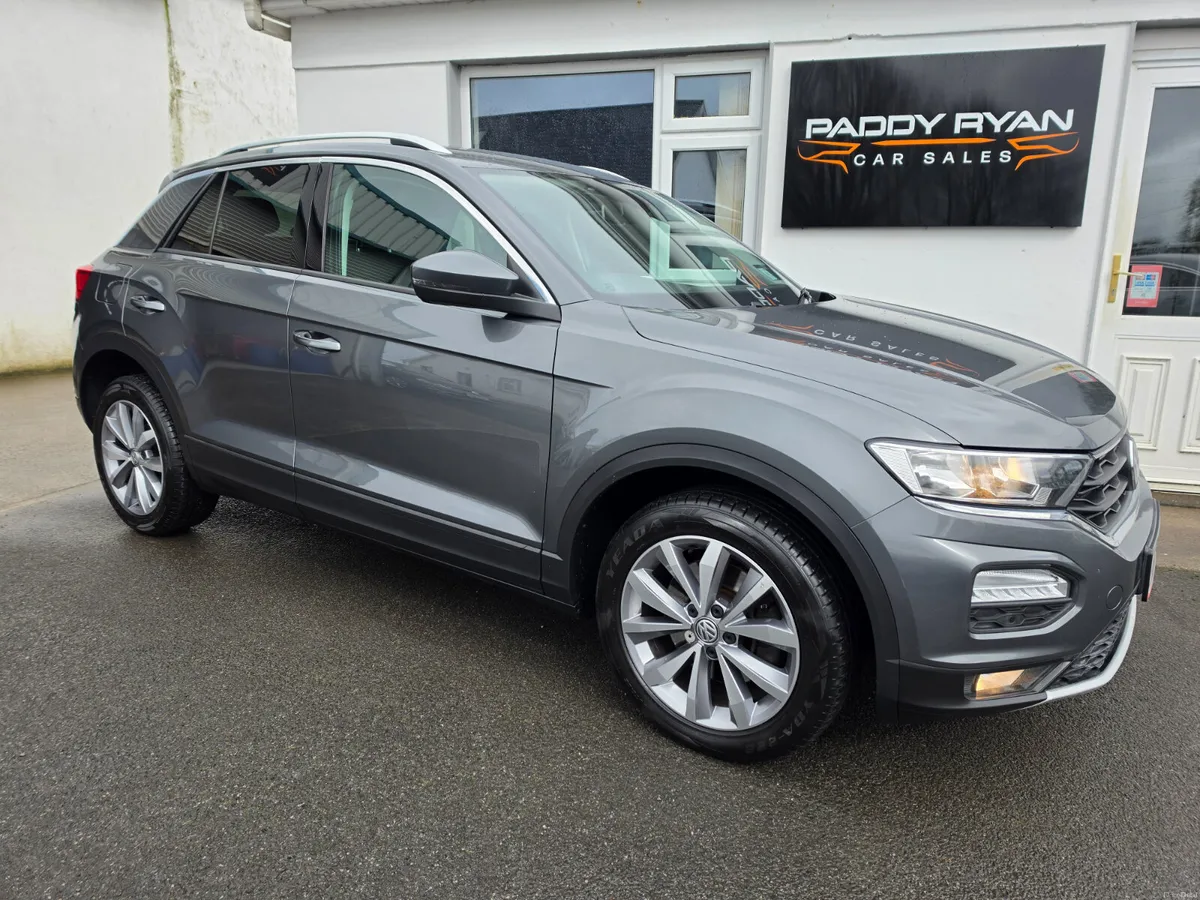 2018 Volkswagen T-Roc 1.0Tsi Design Manual 115BHP - Image 2