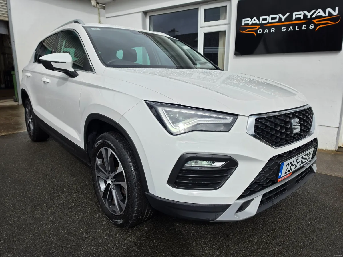 2023 SEAT Ateca 2.0Tdi SE Plus Manual 115BHP - Image 1