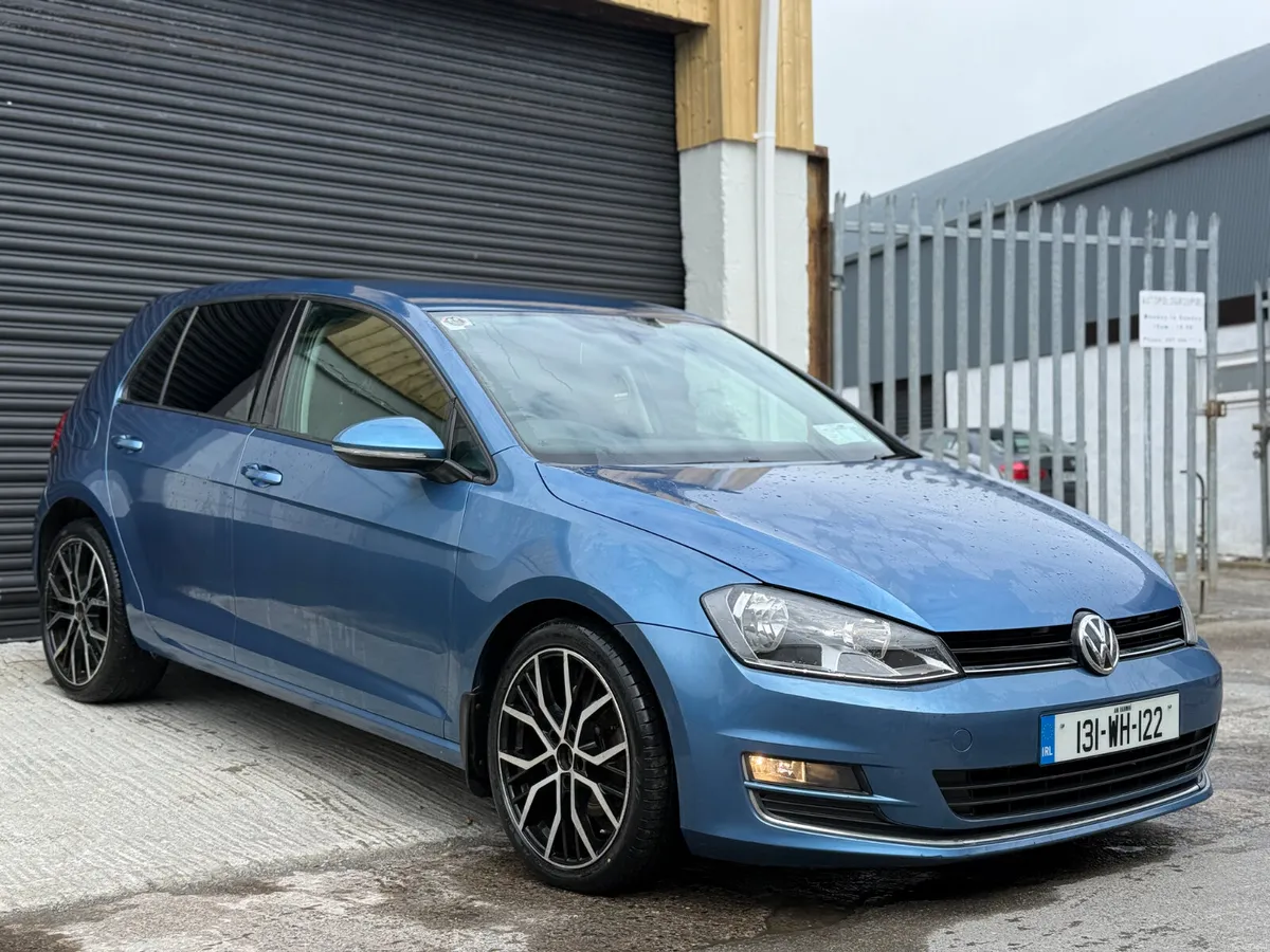 🔵Volkswagen Golf 2013 (NEW NCT)🔵 - Image 2