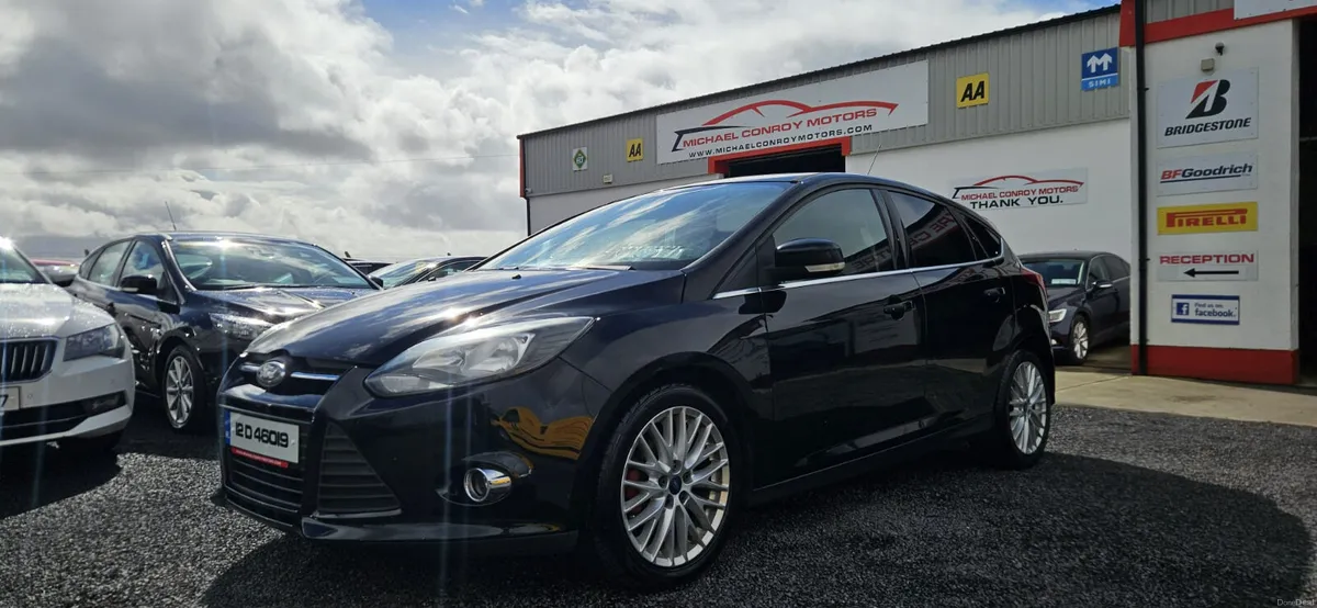 Ford Focus ZETEC - Image 2